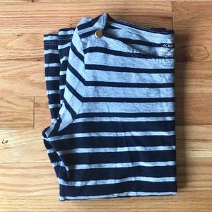 J. Crew Stripe Painter’s Tee size S